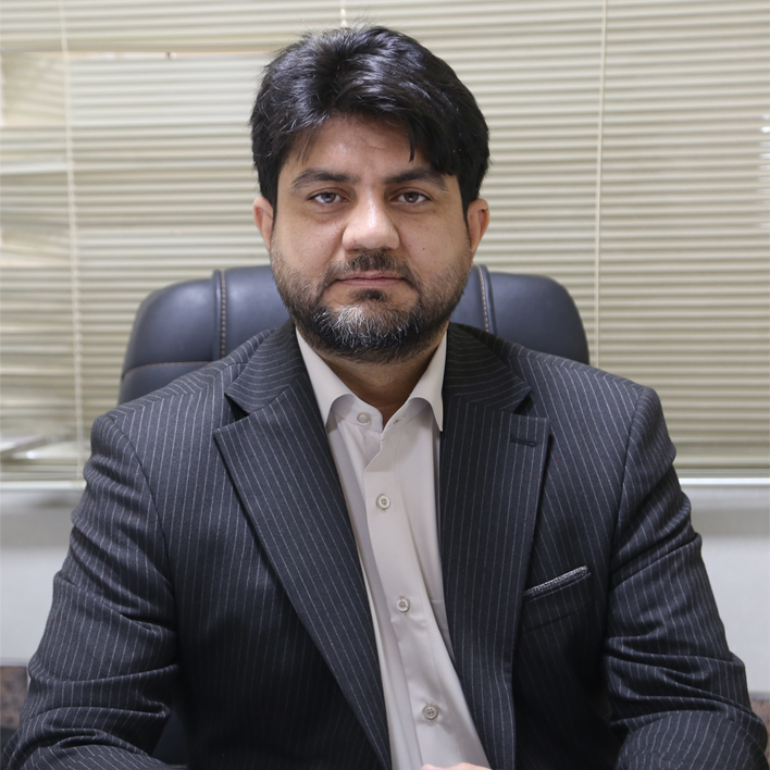 دکتر قاسم شادمانی